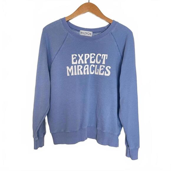 Expect miracles pullover - Picture 2 of 7